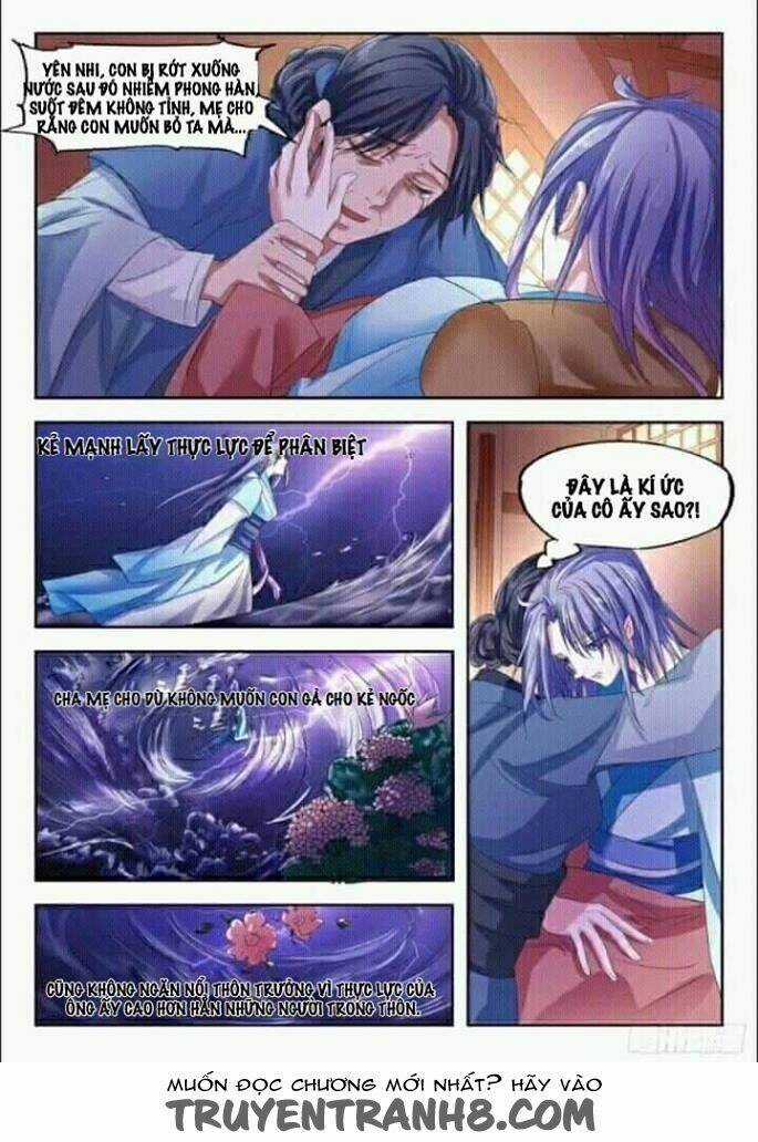 Cực Phẩm Nữ Tiên - Chapter 2 - Trang 10