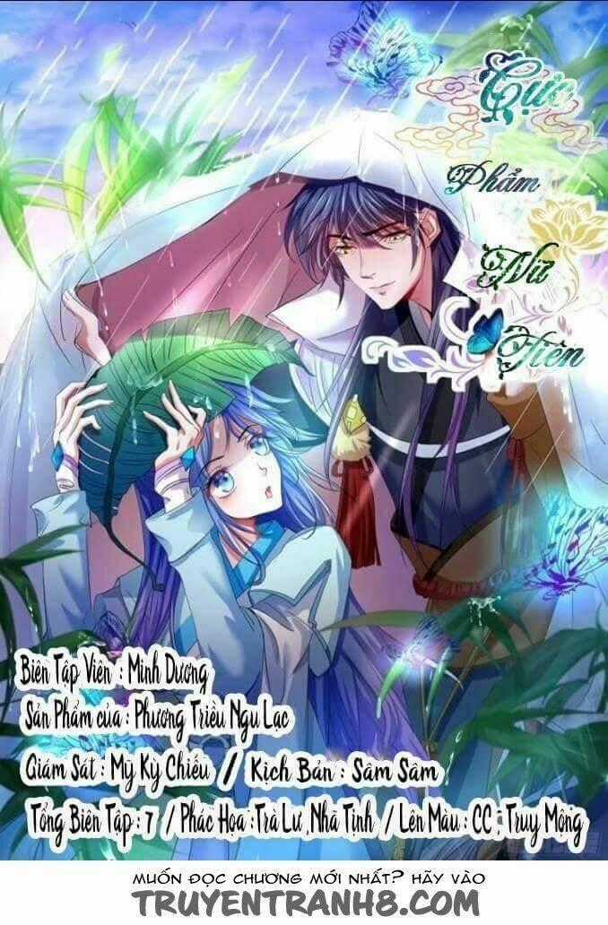 Cực Phẩm Nữ Tiên - Chapter 3 - Trang 1
