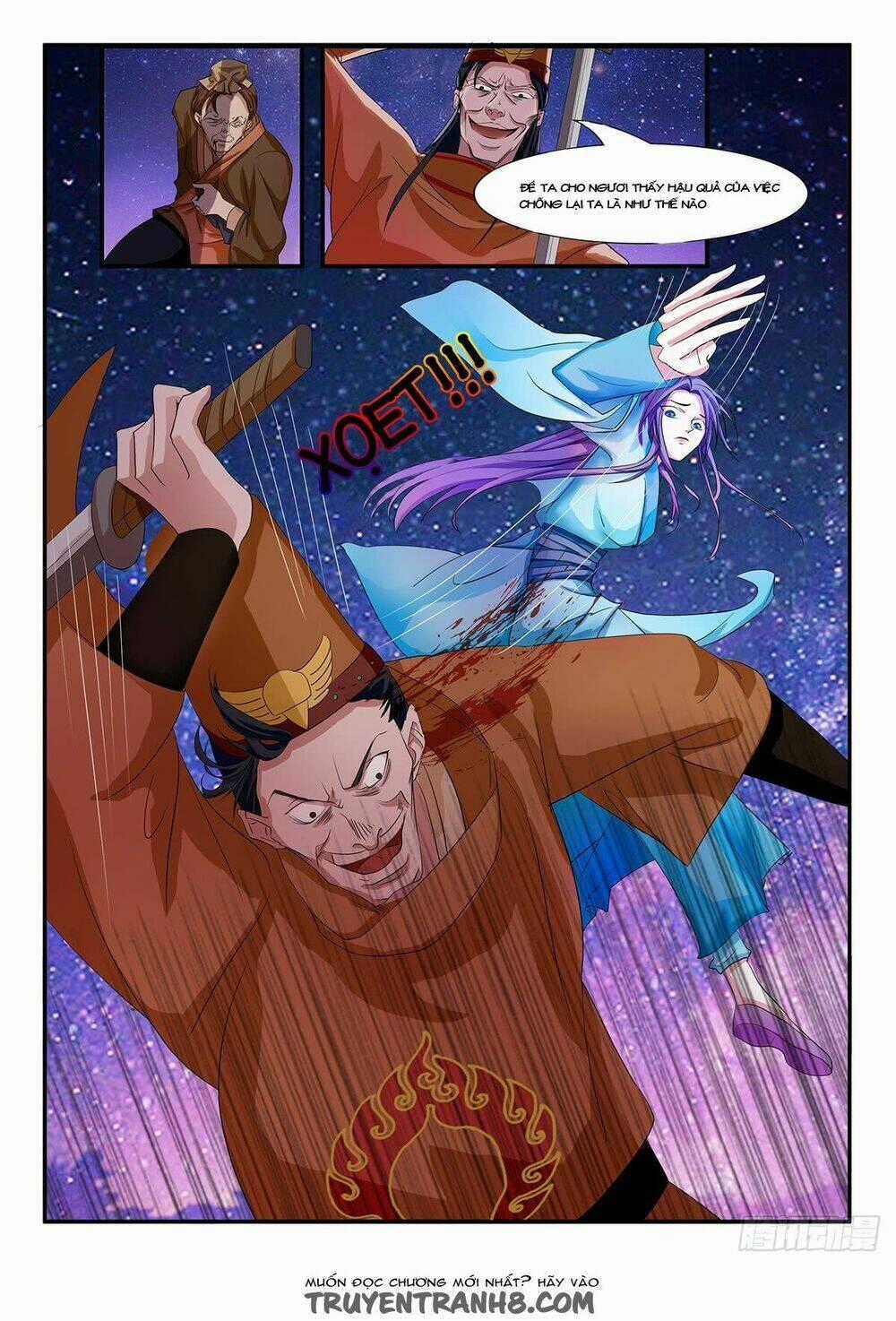 Cực Phẩm Nữ Tiên - Chapter 3 - Trang 2