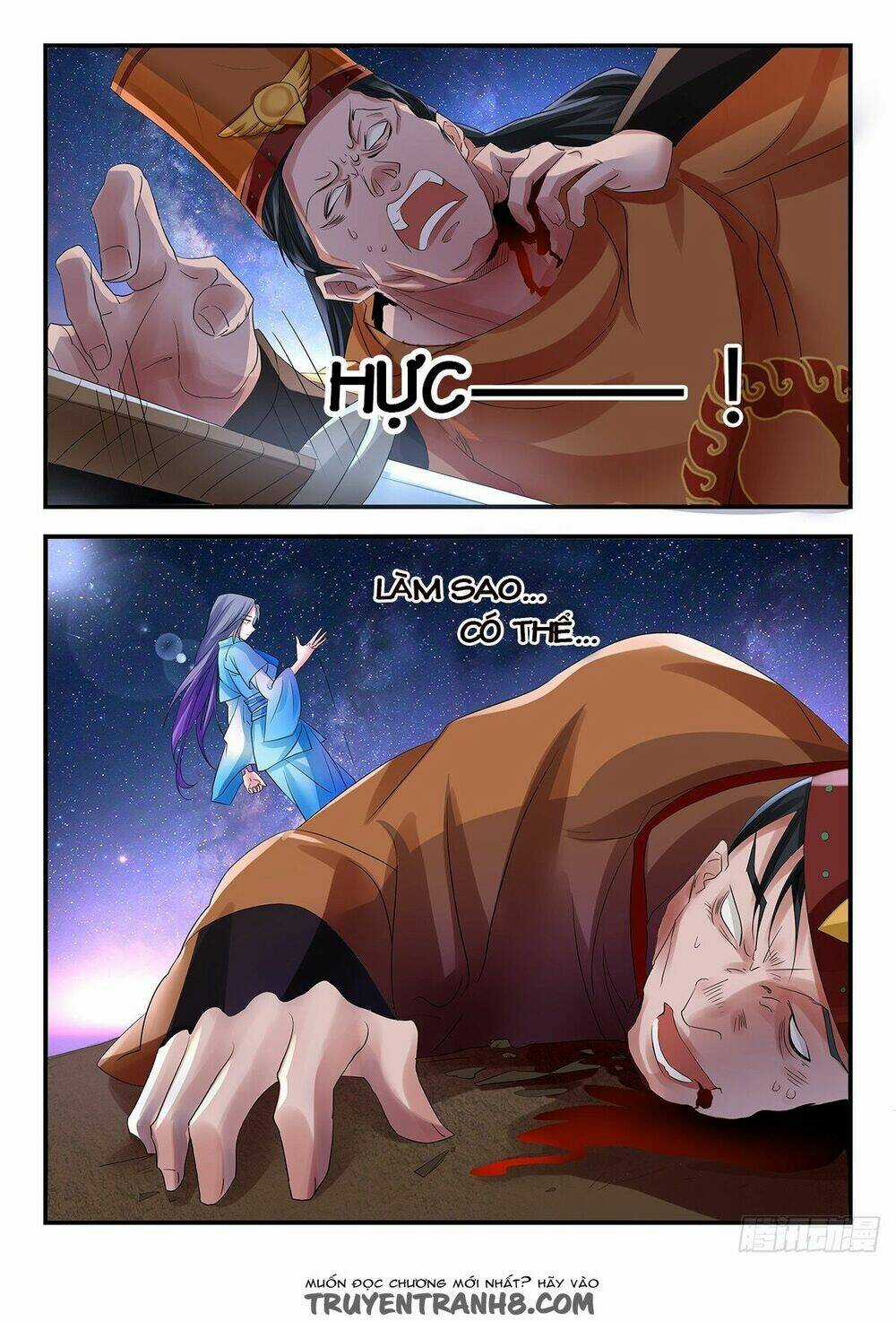 Cực Phẩm Nữ Tiên - Chapter 3 - Trang 3