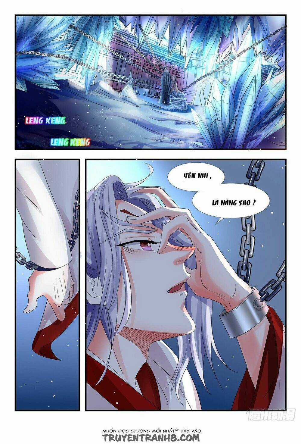 Cực Phẩm Nữ Tiên - Chapter 3 - Trang 5