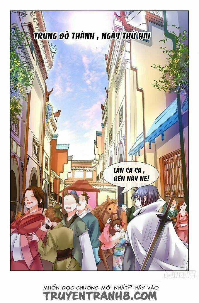 Cực Phẩm Nữ Tiên - Chapter 3 - Trang 6