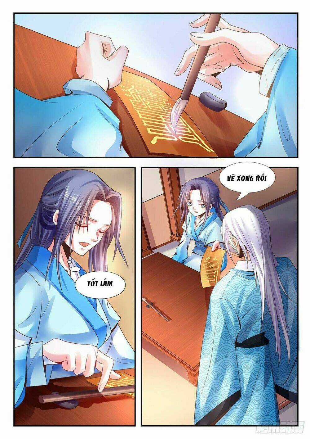 Cực Phẩm Nữ Tiên - Chapter 4 - Trang 12