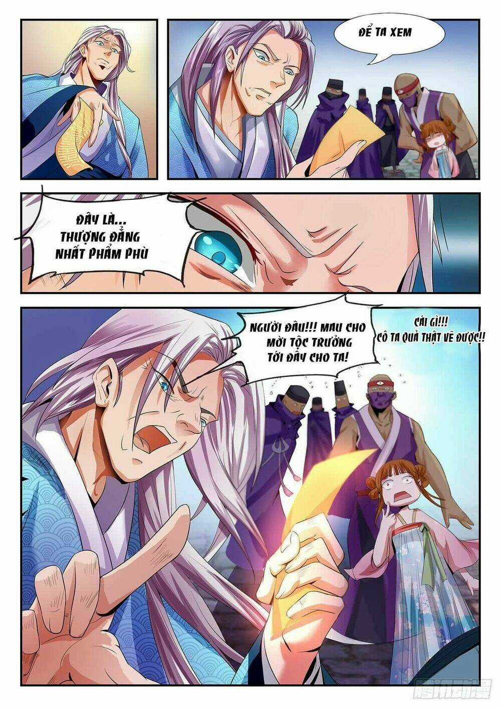 Cực Phẩm Nữ Tiên - Chapter 4 - Trang 13