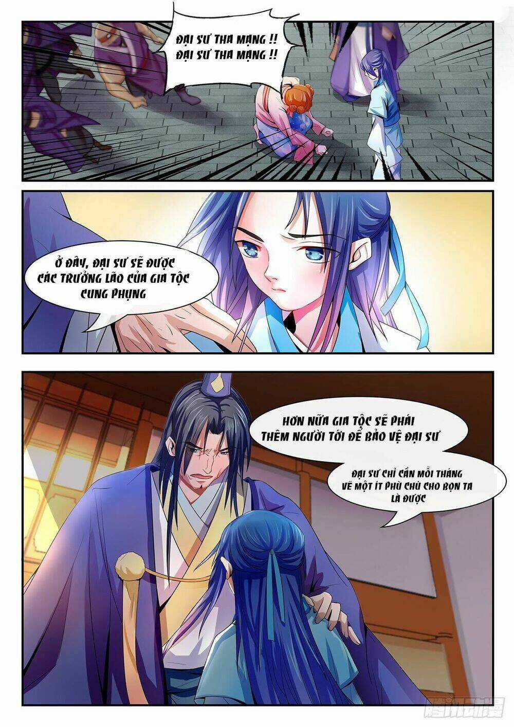 Cực Phẩm Nữ Tiên - Chapter 4 - Trang 15