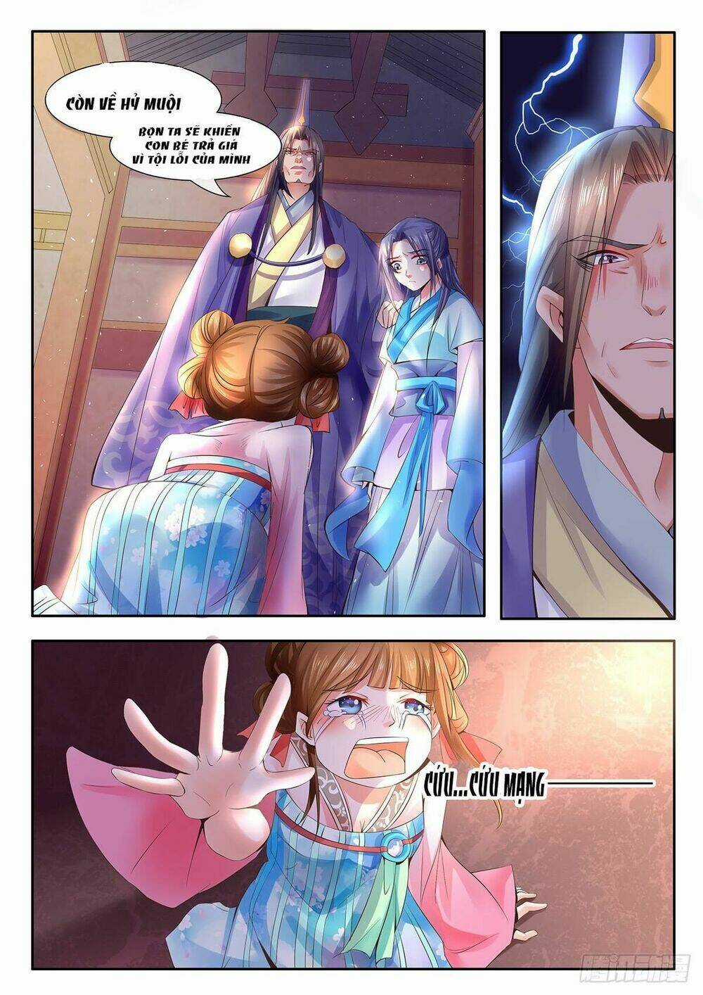 Cực Phẩm Nữ Tiên - Chapter 4 - Trang 16