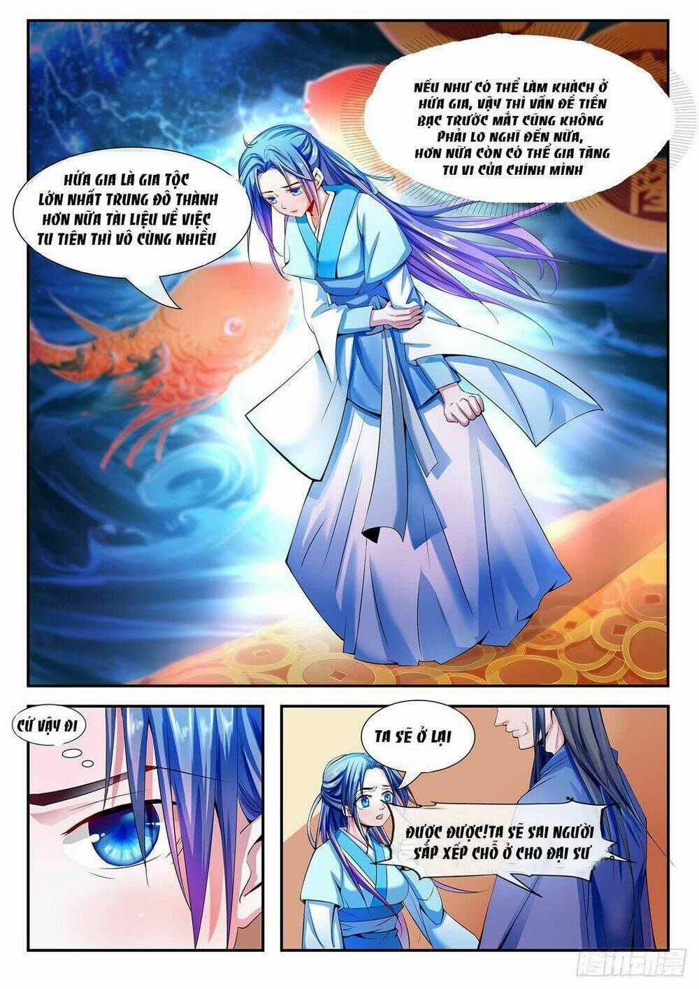 Cực Phẩm Nữ Tiên - Chapter 4 - Trang 17