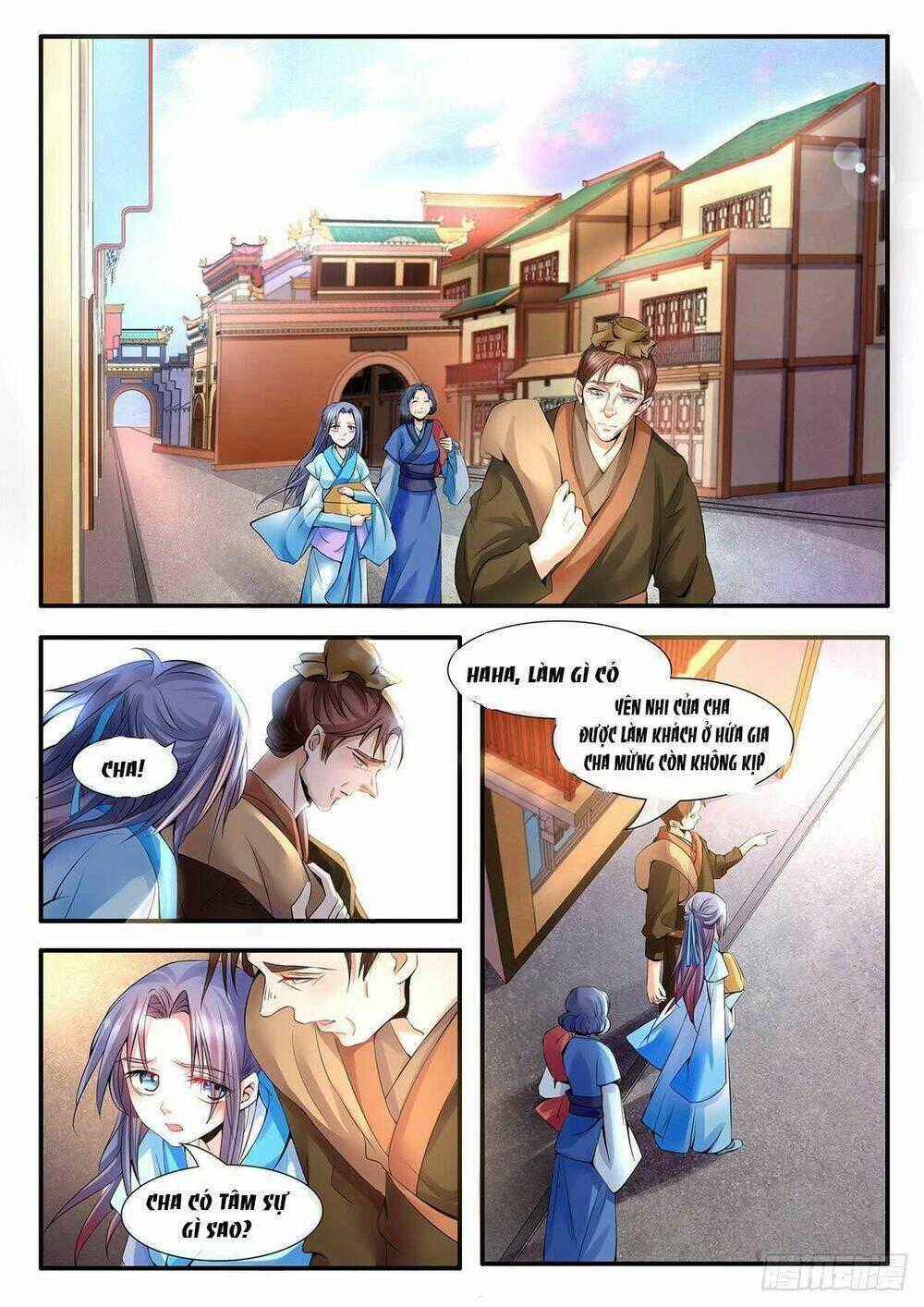 Cực Phẩm Nữ Tiên - Chapter 4 - Trang 18