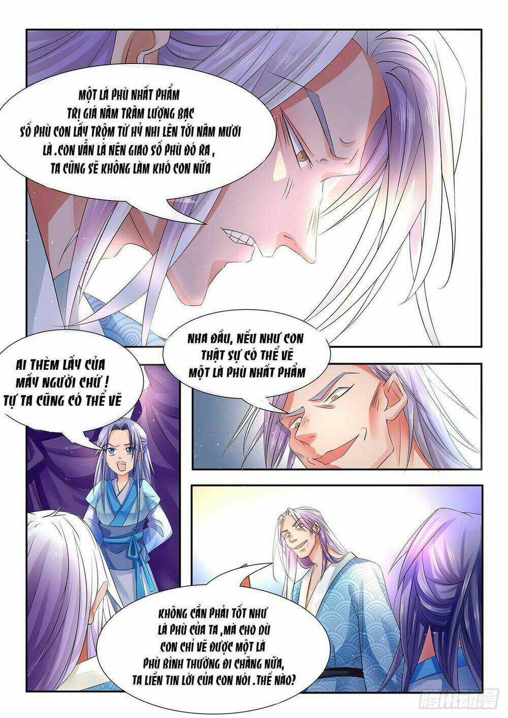 Cực Phẩm Nữ Tiên - Chapter 4 - Trang 8