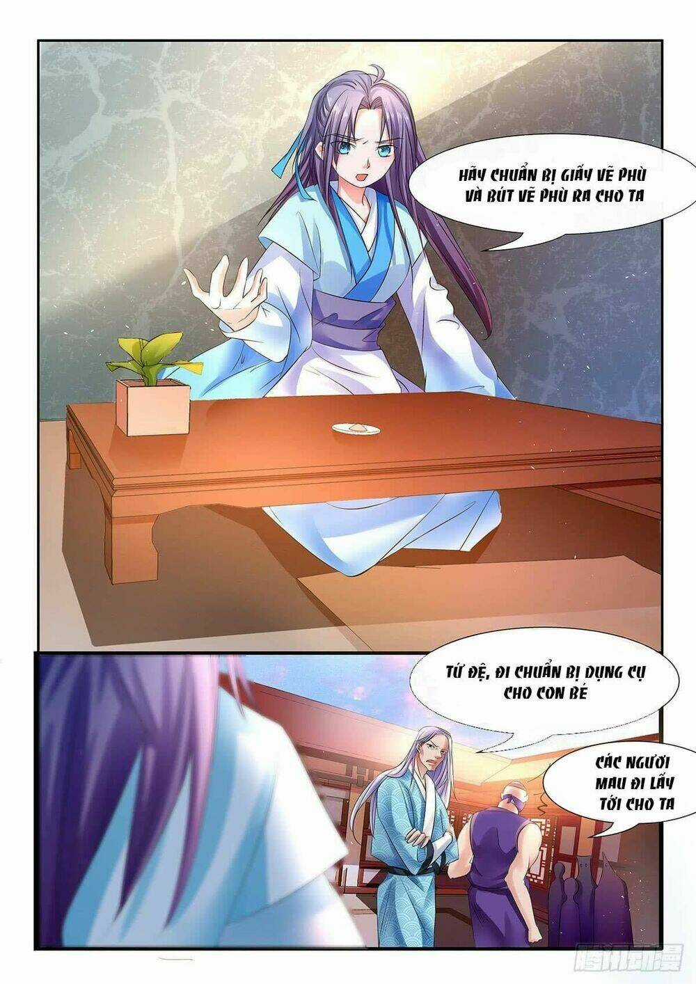 Cực Phẩm Nữ Tiên - Chapter 4 - Trang 10