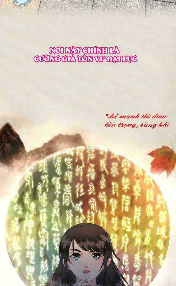 Cực Phẩm Phế Vật Tiểu Thư - Chapter 1 - Trang 8