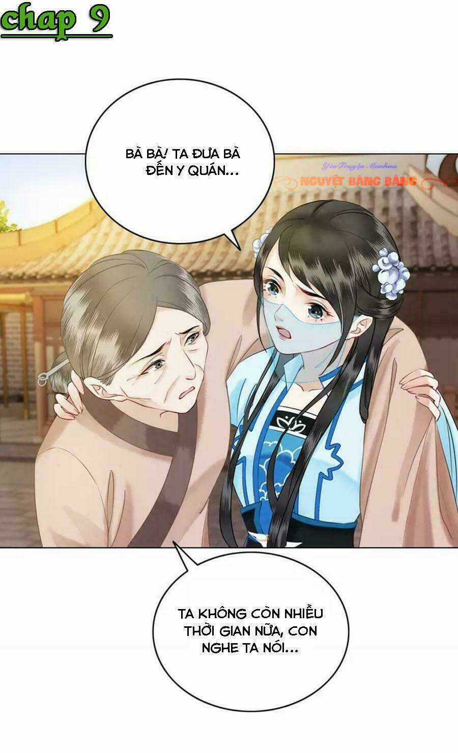 Cực Phẩm Phế Vật Tiểu Thư - Chapter 10 - Trang 3