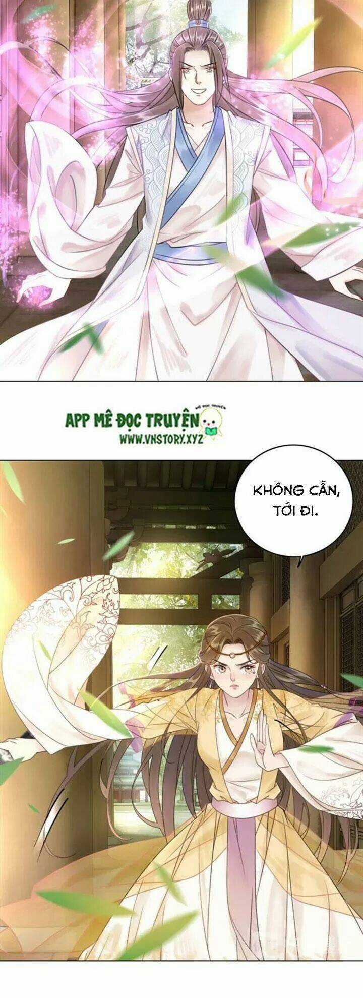 Cực Phẩm Phế Vật Tiểu Thư - Chapter 100 - Trang 5