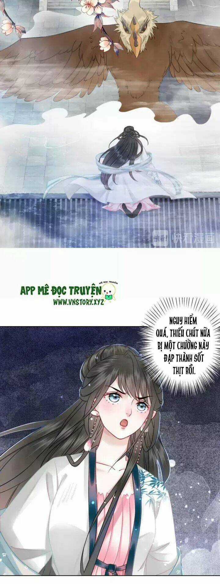 Cực Phẩm Phế Vật Tiểu Thư - Chapter 106 - Trang 5