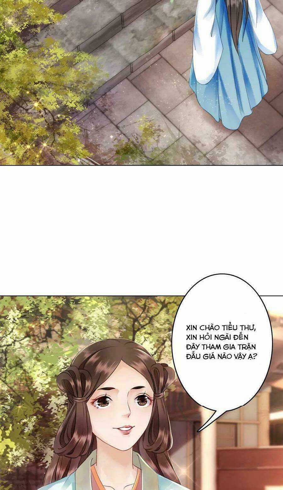 Cực Phẩm Phế Vật Tiểu Thư - Chapter 11 - Trang 4