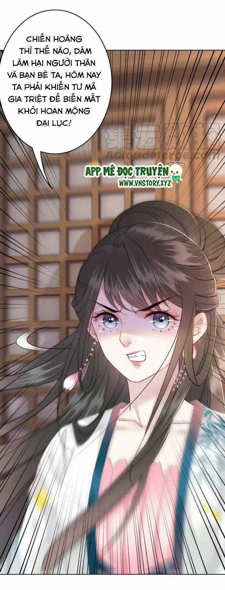 Cực Phẩm Phế Vật Tiểu Thư - Chapter 110 - Trang 30