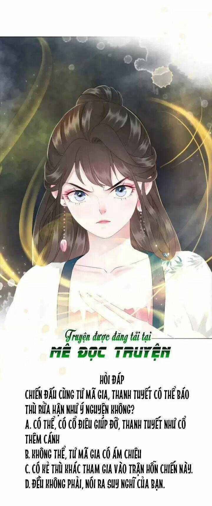 Cực Phẩm Phế Vật Tiểu Thư - Chapter 110 - Trang 56