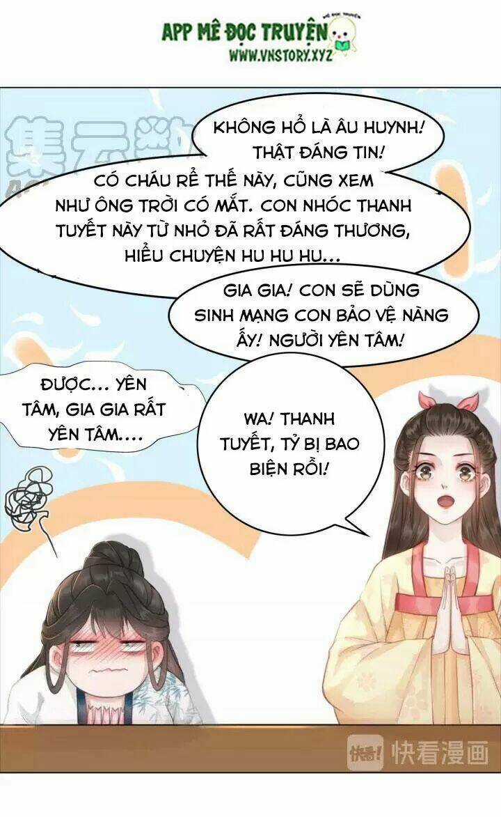 Cực Phẩm Phế Vật Tiểu Thư - Chapter 118 - Trang 31