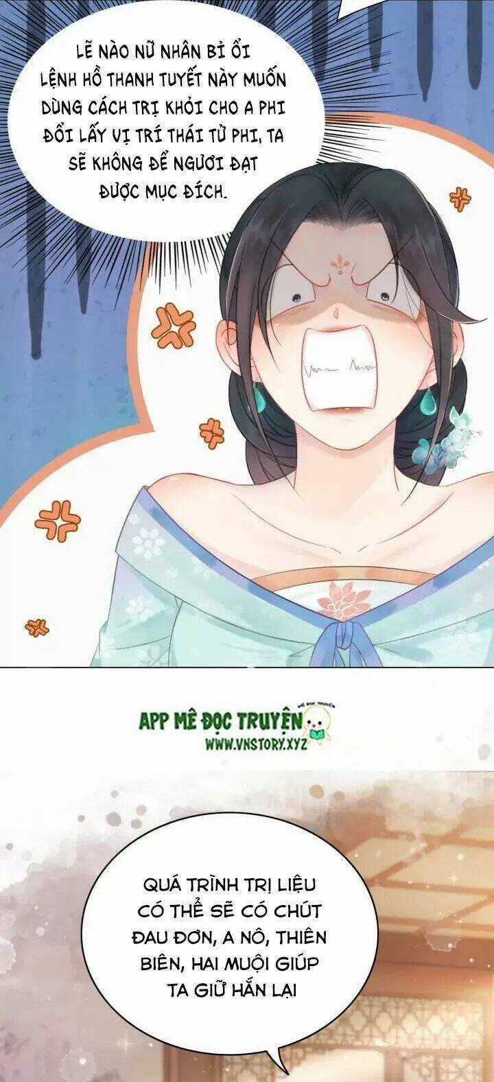 Cực Phẩm Phế Vật Tiểu Thư - Chapter 130 - Trang 7