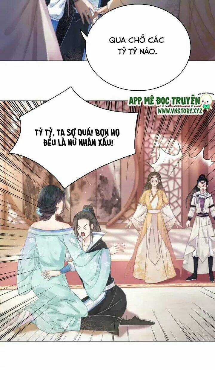 Cực Phẩm Phế Vật Tiểu Thư - Chapter 130 - Trang 9