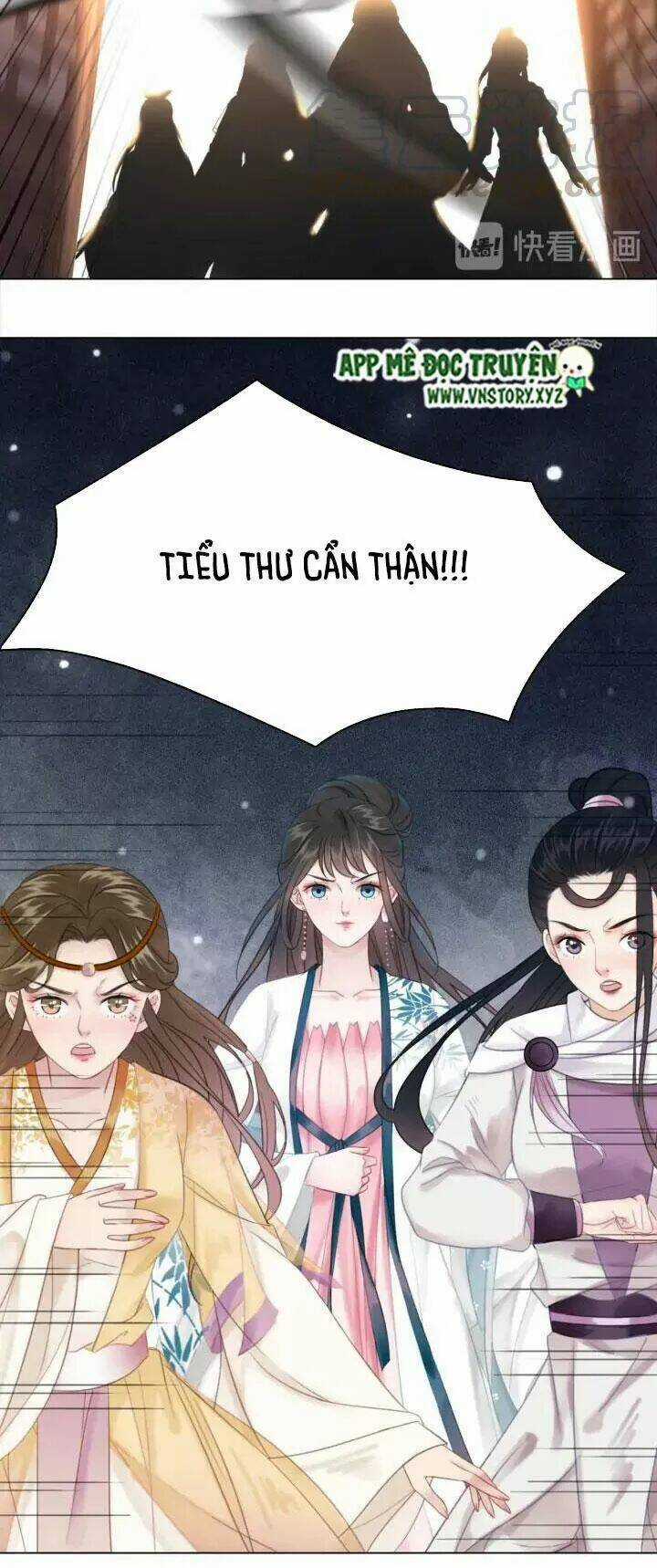 Cực Phẩm Phế Vật Tiểu Thư - Chapter 132 - Trang 37