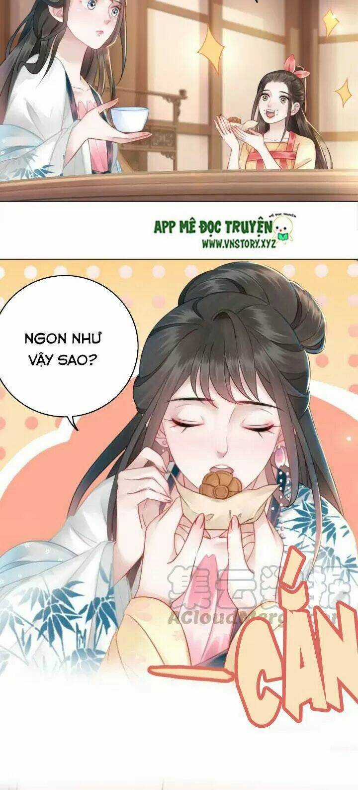 Cực Phẩm Phế Vật Tiểu Thư - Chapter 134 - Trang 3