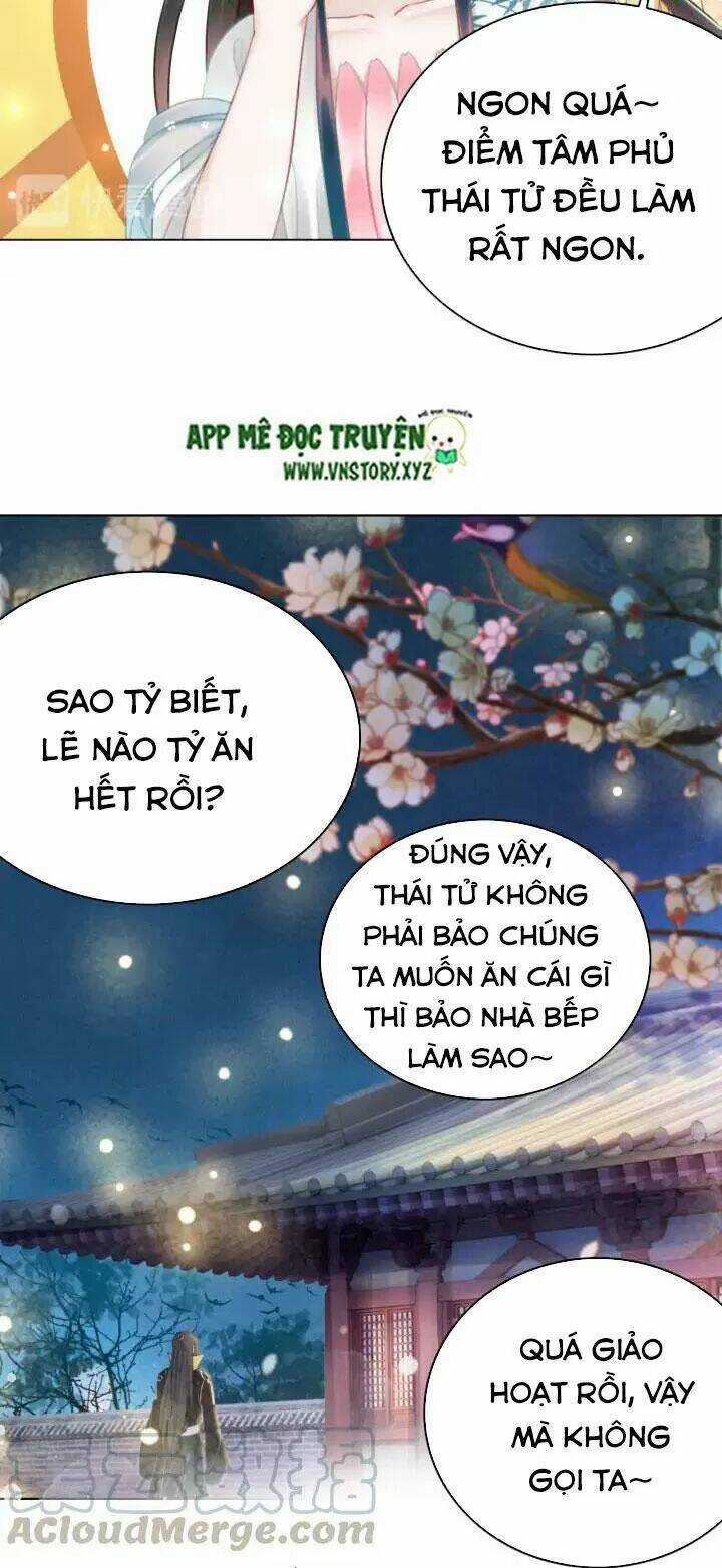 Cực Phẩm Phế Vật Tiểu Thư - Chapter 134 - Trang 5