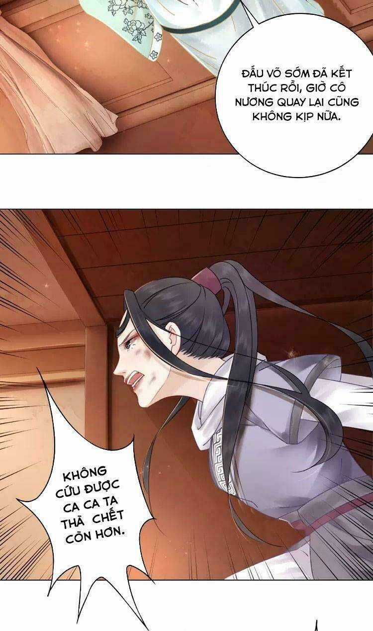 Cực Phẩm Phế Vật Tiểu Thư - Chapter 15 - Trang 8