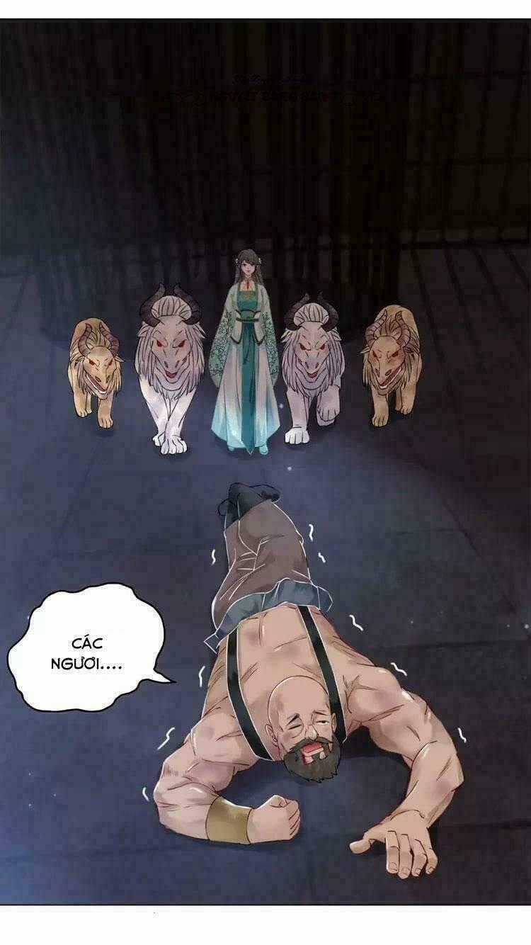 Cực Phẩm Phế Vật Tiểu Thư - Chapter 17 - Trang 1