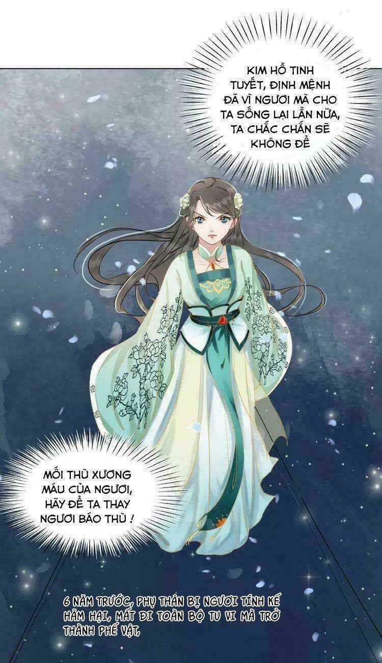 Cực Phẩm Phế Vật Tiểu Thư - Chapter 17 - Trang 30