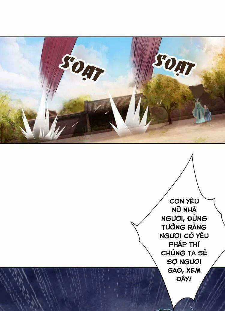 Cực Phẩm Phế Vật Tiểu Thư - Chapter 18 - Trang 8