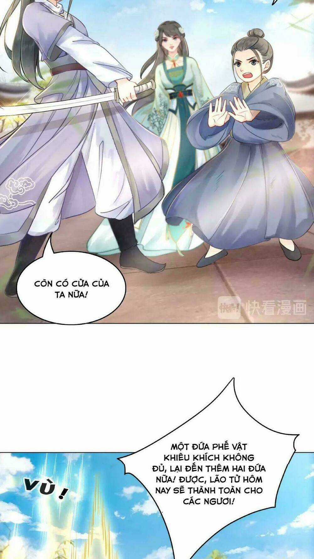 Cực Phẩm Phế Vật Tiểu Thư - Chapter 19 - Trang 15