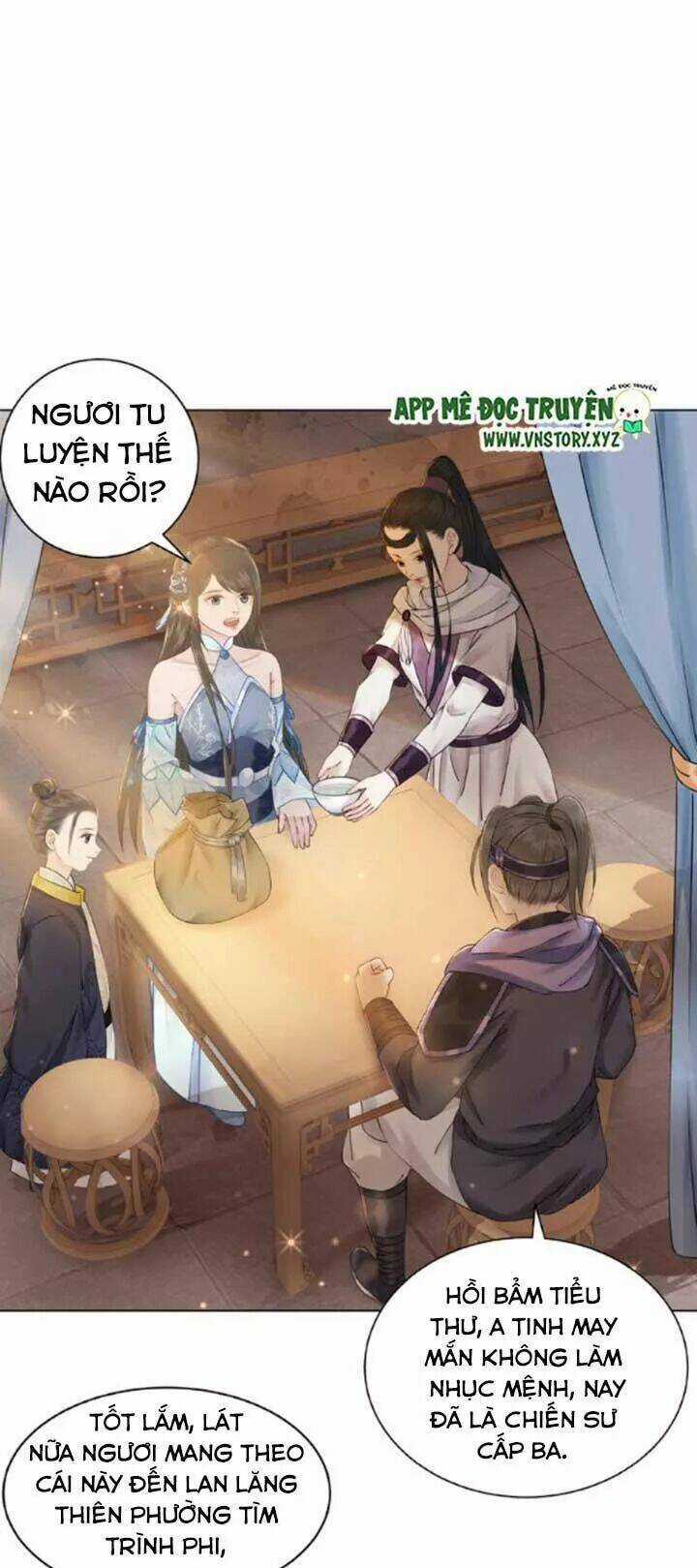 Cực Phẩm Phế Vật Tiểu Thư - Chapter 21 - Trang 15