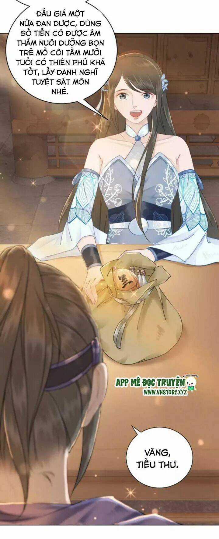 Cực Phẩm Phế Vật Tiểu Thư - Chapter 21 - Trang 16