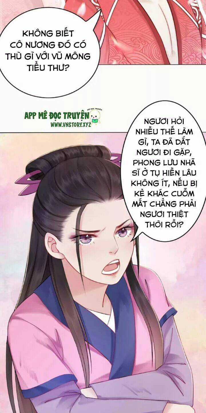Cực Phẩm Phế Vật Tiểu Thư - Chapter 21 - Trang 21