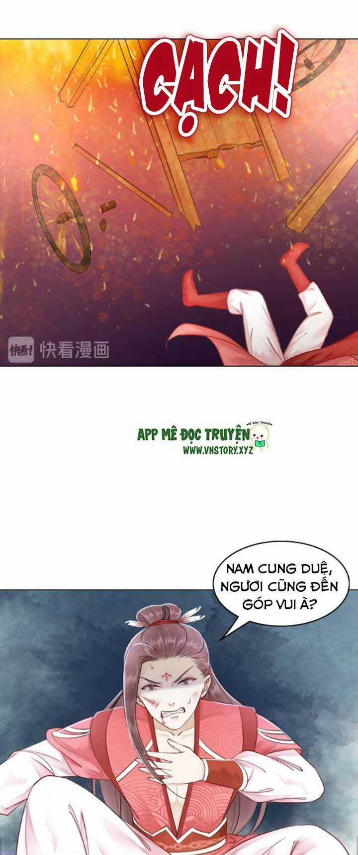 Cực Phẩm Phế Vật Tiểu Thư - Chapter 22 - Trang 12