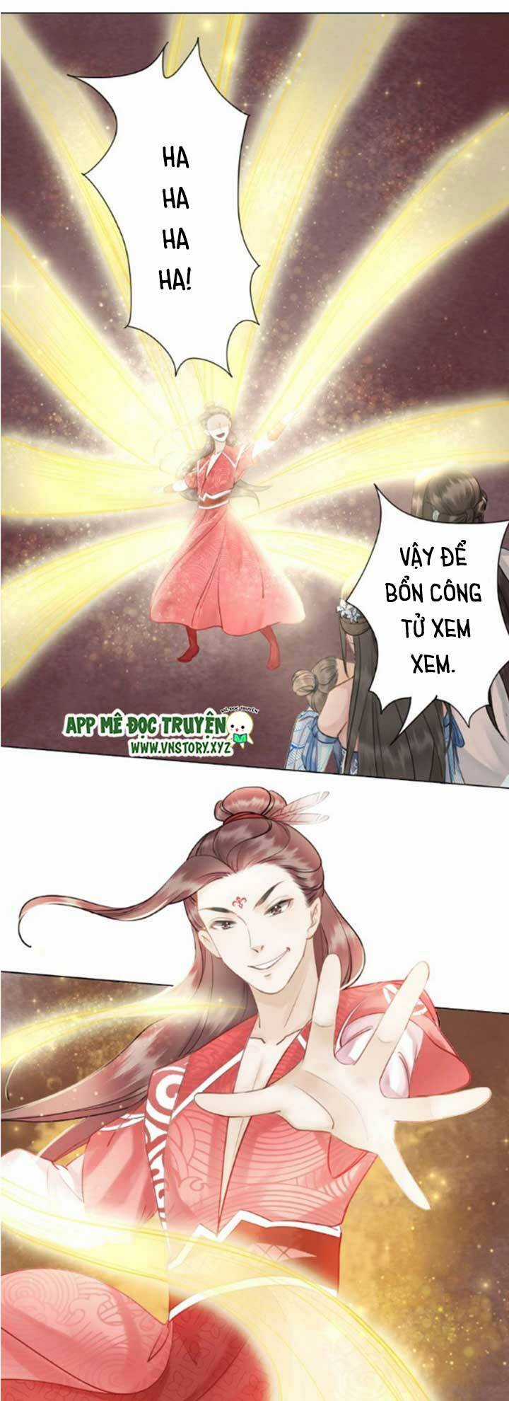 Cực Phẩm Phế Vật Tiểu Thư - Chapter 22 - Trang 5