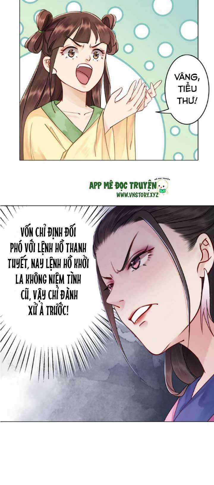 Cực Phẩm Phế Vật Tiểu Thư - Chapter 23 - Trang 18