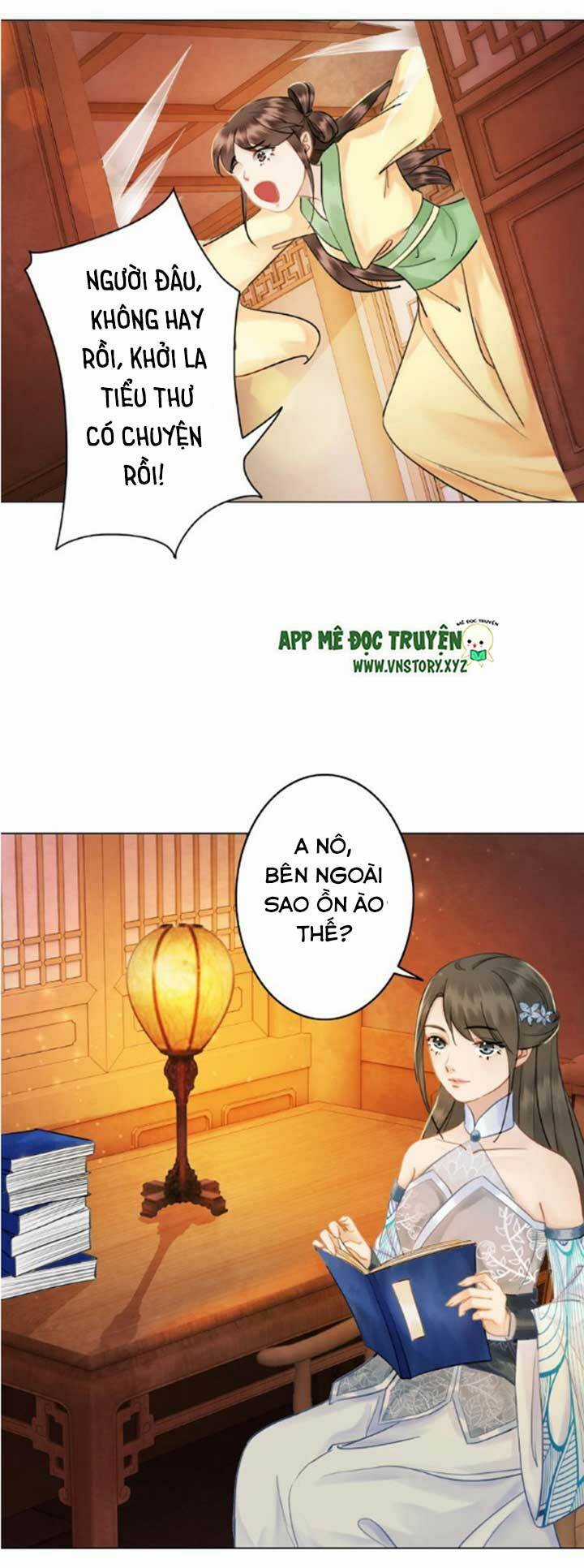 Cực Phẩm Phế Vật Tiểu Thư - Chapter 23 - Trang 20