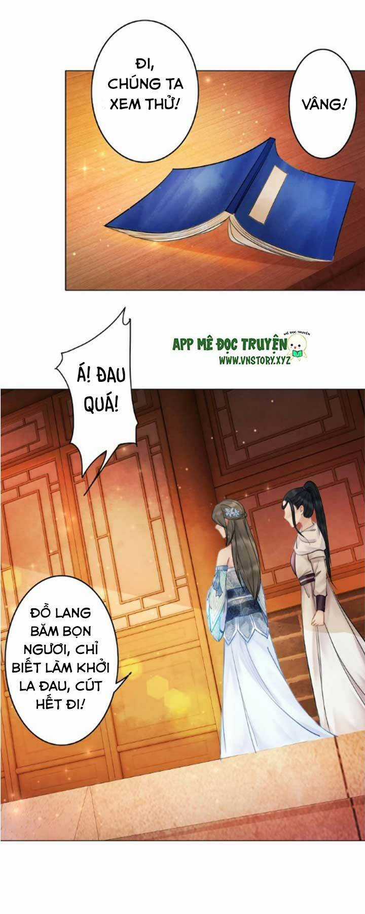 Cực Phẩm Phế Vật Tiểu Thư - Chapter 23 - Trang 22