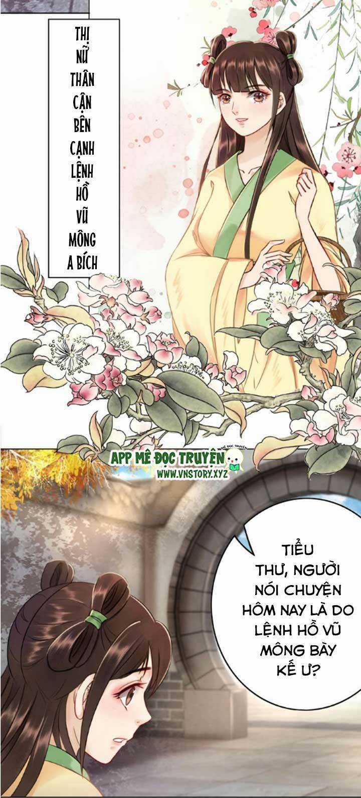 Cực Phẩm Phế Vật Tiểu Thư - Chapter 23 - Trang 4