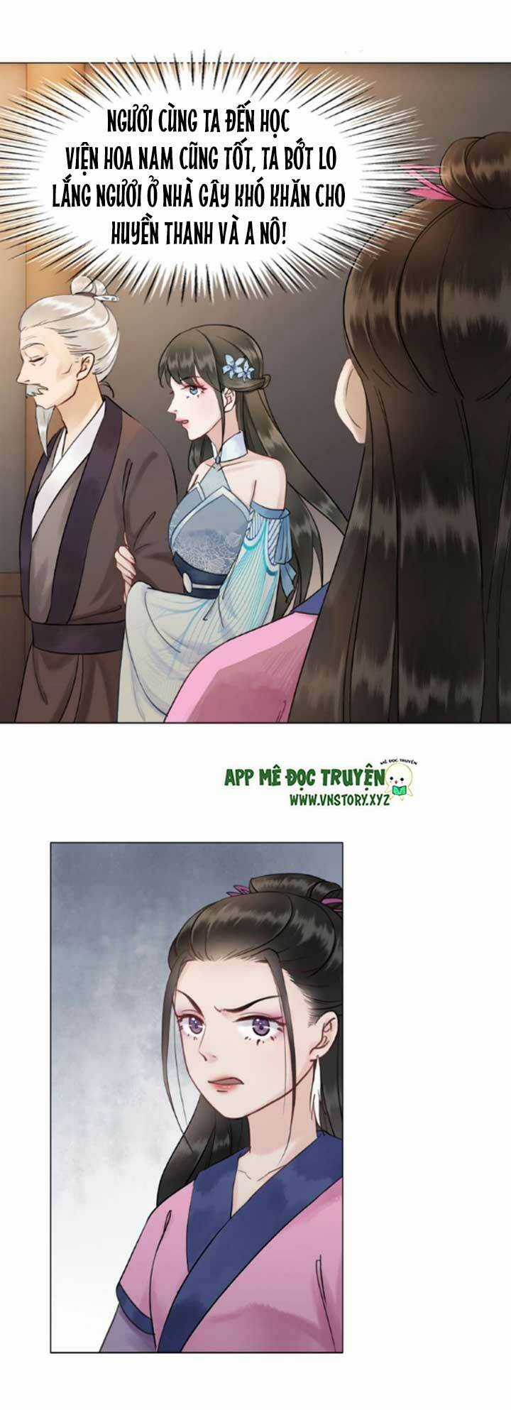 Cực Phẩm Phế Vật Tiểu Thư - Chapter 23 - Trang 46