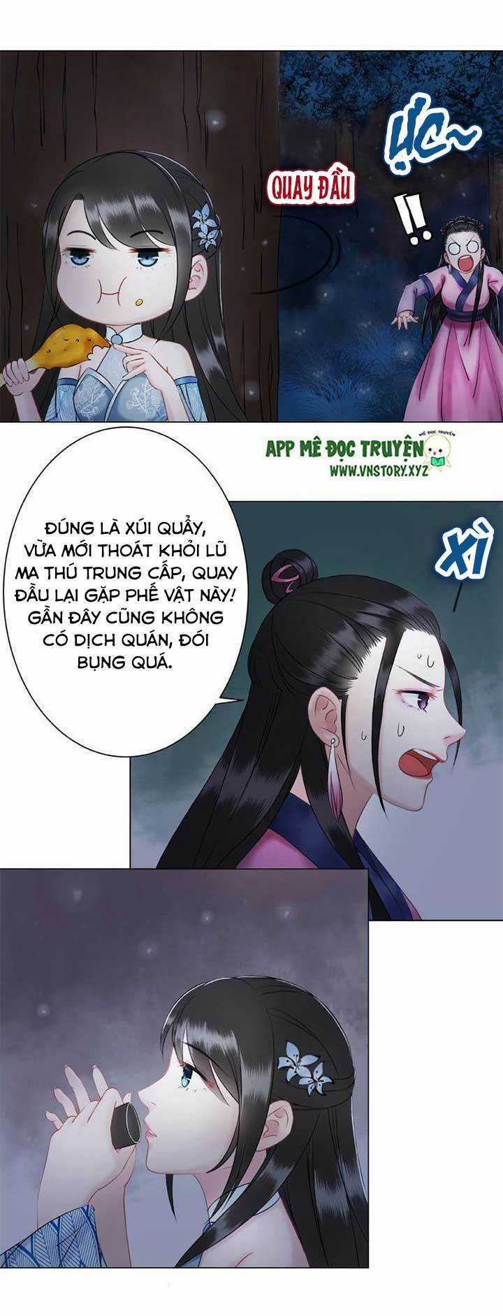 Cực Phẩm Phế Vật Tiểu Thư - Chapter 24 - Trang 18