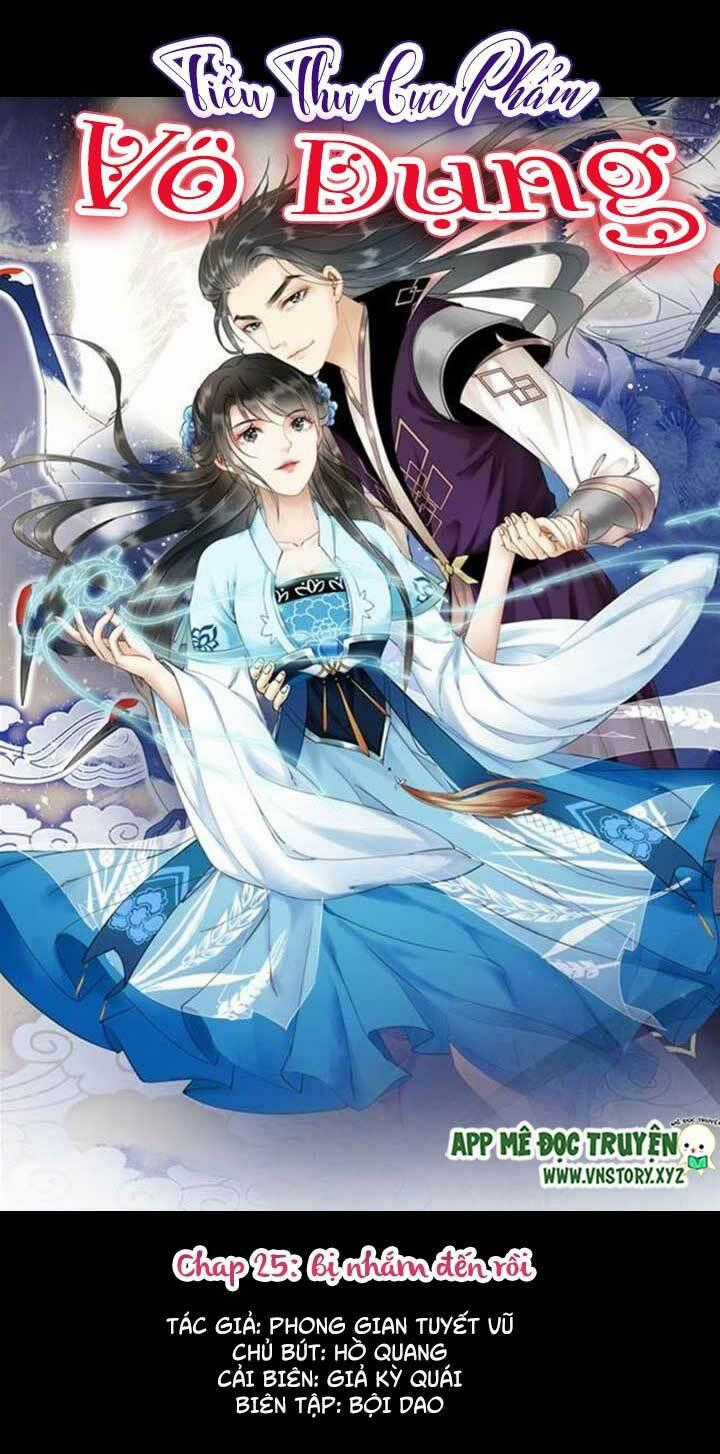 Cực Phẩm Phế Vật Tiểu Thư - Chapter 25 - Trang 1