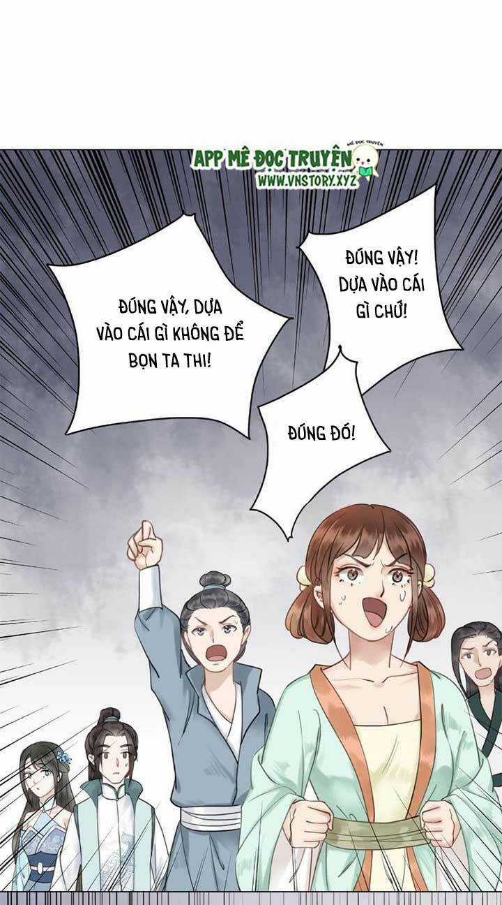 Cực Phẩm Phế Vật Tiểu Thư - Chapter 25 - Trang 4