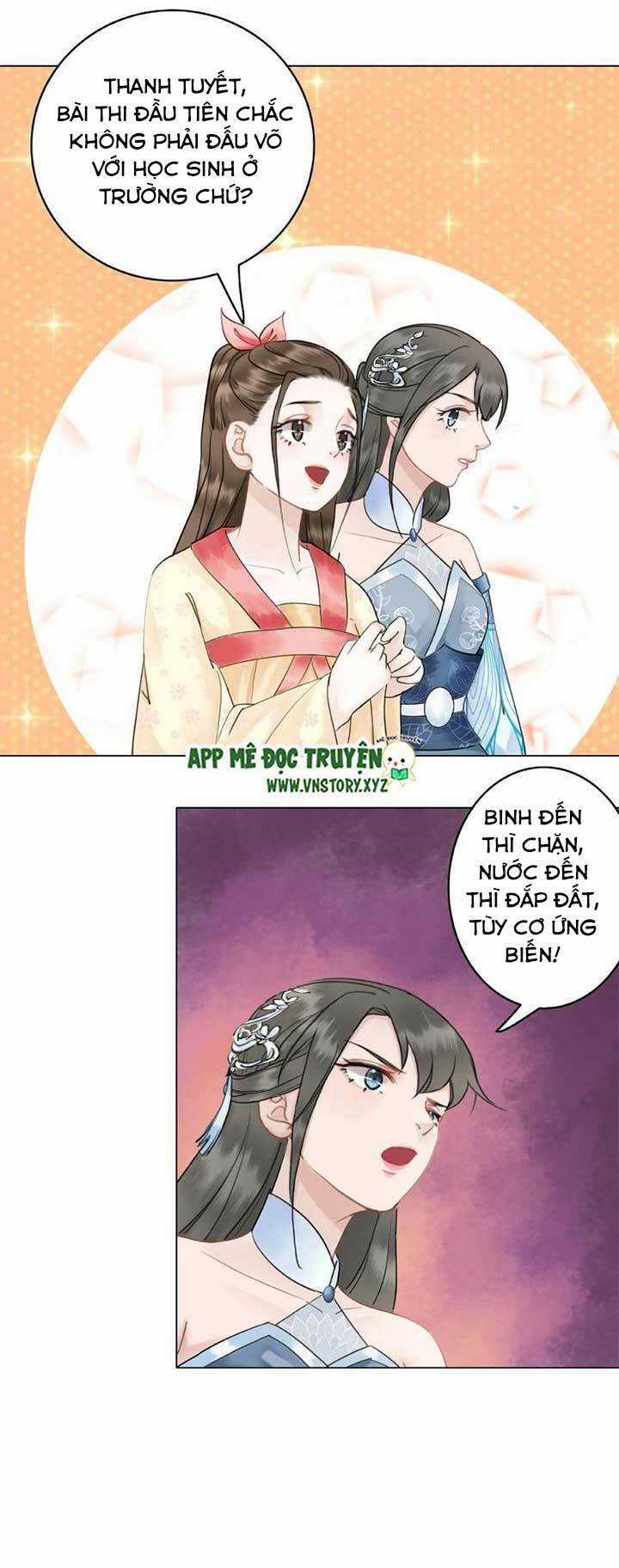 Cực Phẩm Phế Vật Tiểu Thư - Chapter 25 - Trang 34