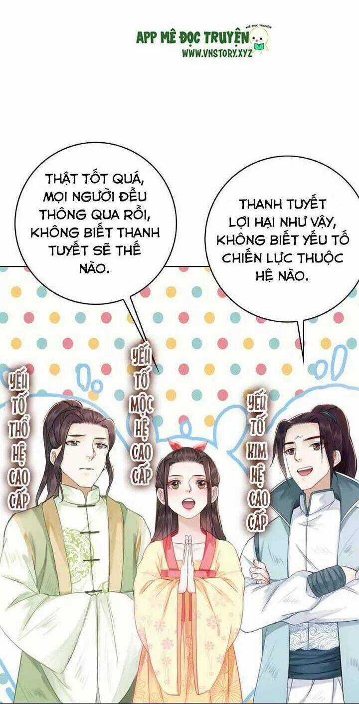 Cực Phẩm Phế Vật Tiểu Thư - Chapter 26 - Trang 35