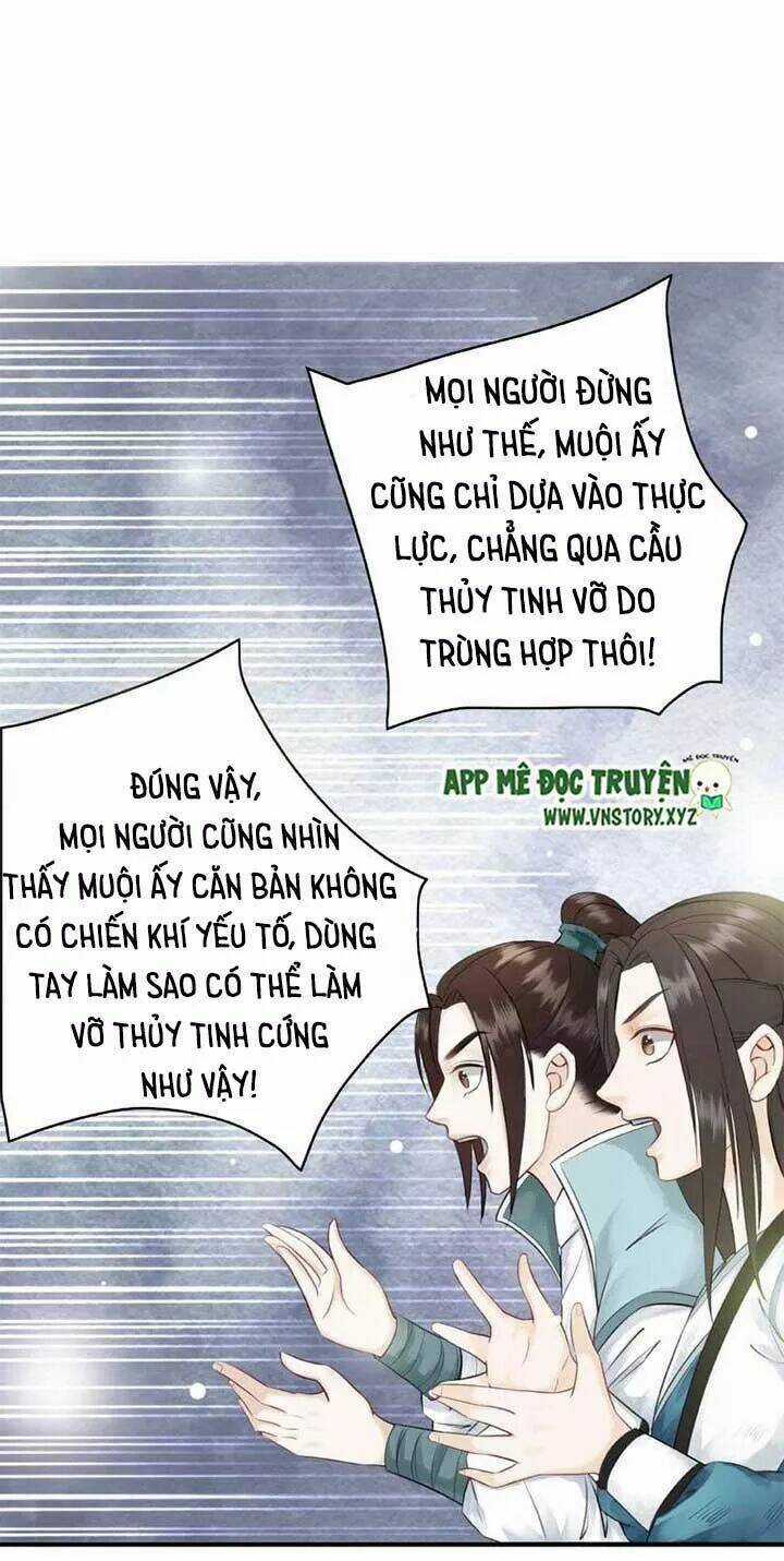 Cực Phẩm Phế Vật Tiểu Thư - Chapter 27 - Trang 19