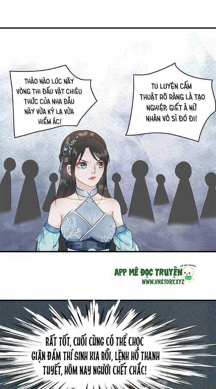 Cực Phẩm Phế Vật Tiểu Thư - Chapter 27 - Trang 21