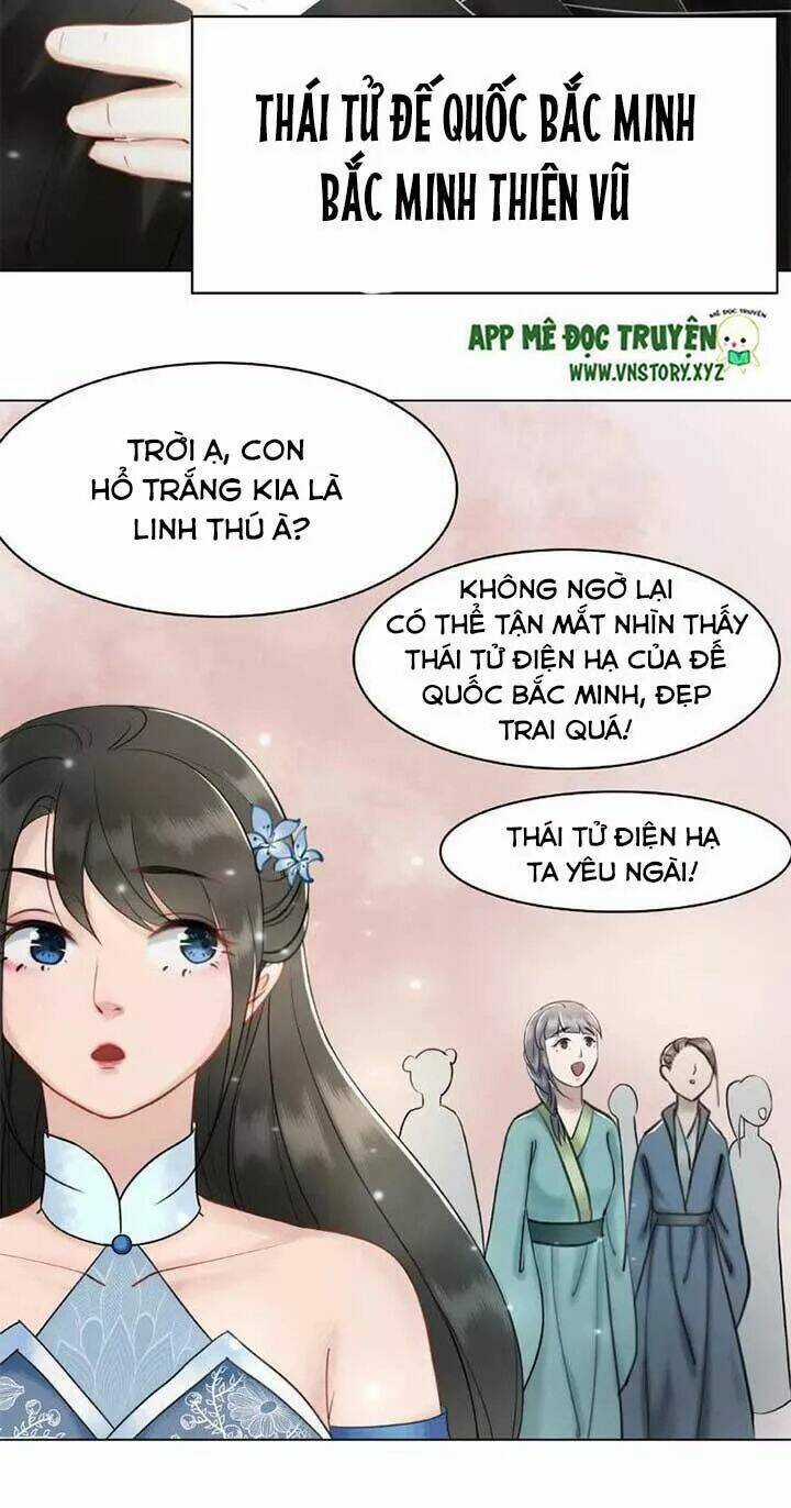 Cực Phẩm Phế Vật Tiểu Thư - Chapter 28 - Trang 3